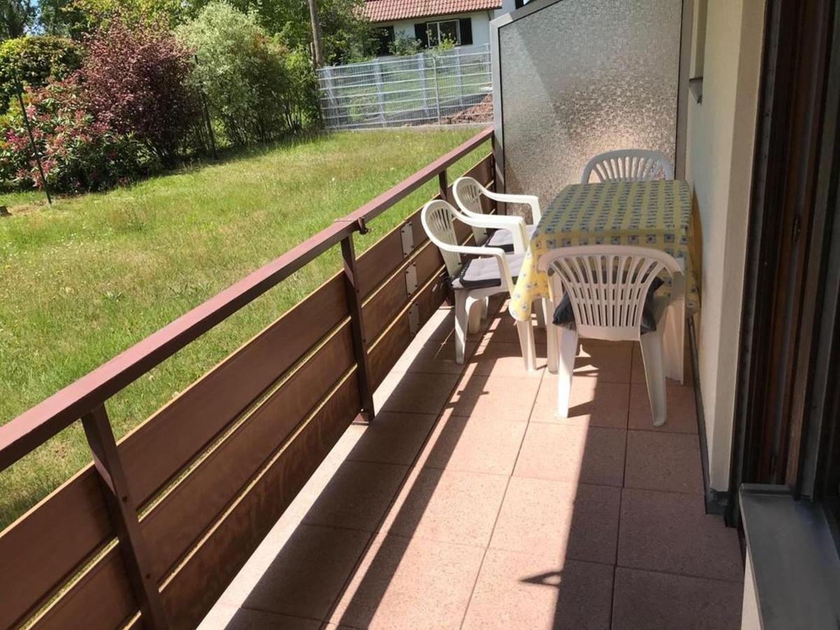 Ferienwohnung Rotensol Bad Herrenalb Dış mekan fotoğraf