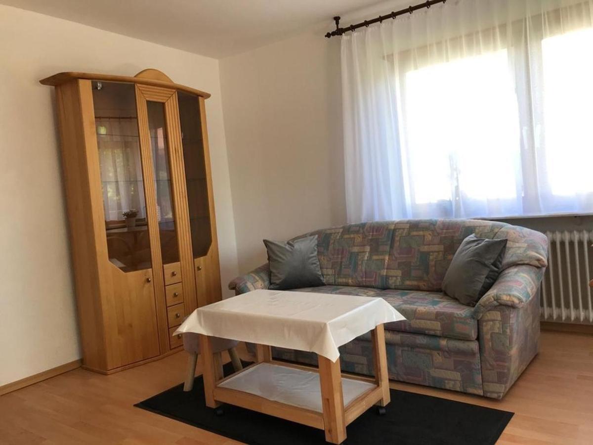 Ferienwohnung Rotensol Bad Herrenalb Dış mekan fotoğraf